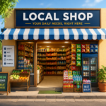 Local Shops